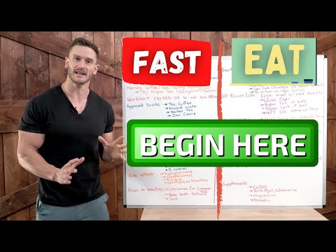 16:8 Post przerywany – WSZYSTKO, czego potrzebujesz, aby zacząć