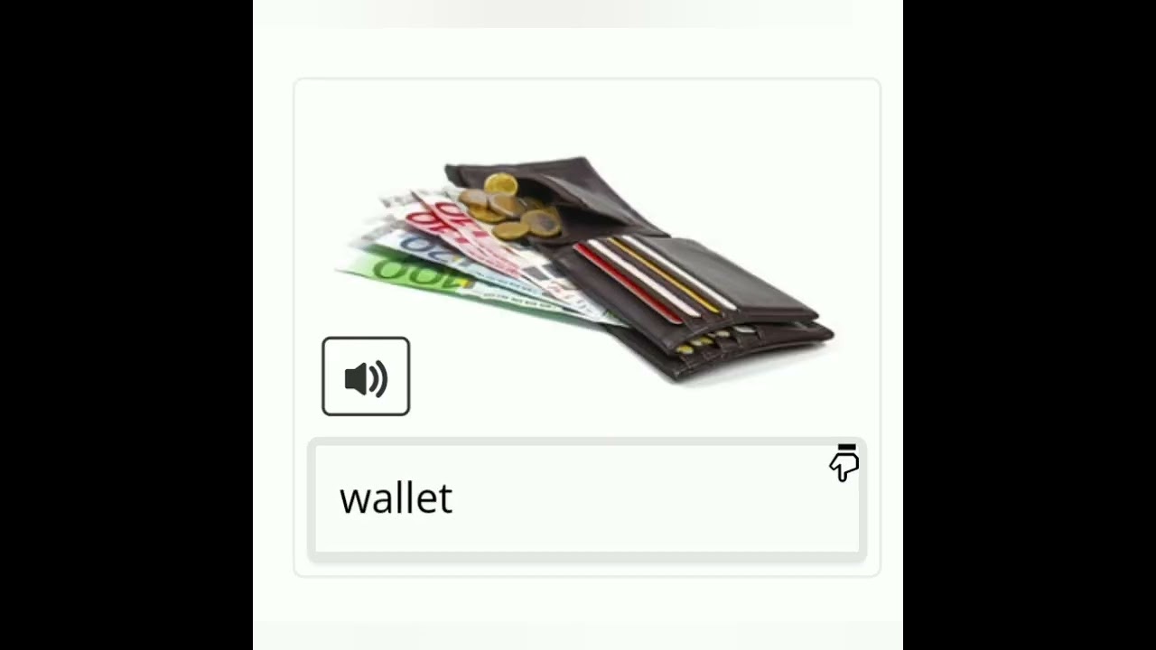everyday objects # Cambridge vocabulary #IELTs #A1 - A2#learn English#shorts
