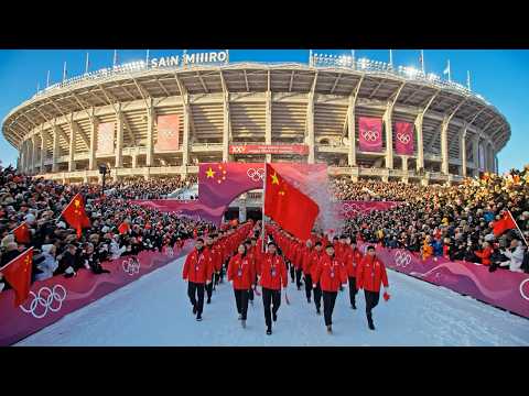 Winter Olympics 2026 Opening Ceremony | Most Spectacular Winter Games Ever