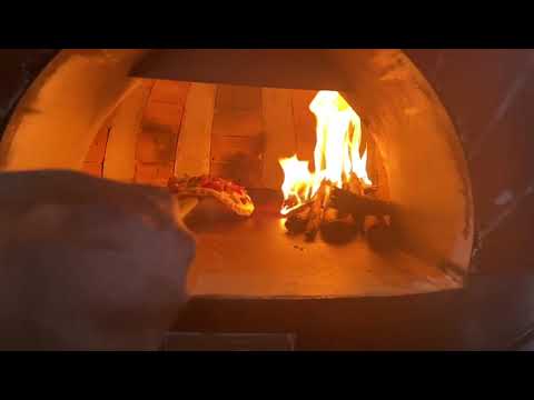Wood Fired Pizza Oven - Wood Fired Brick Oven Manufacturer from Tumkur
