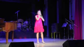 Алина Сидорова "Found My Yellow Basket" /Ella Fitzgerald/