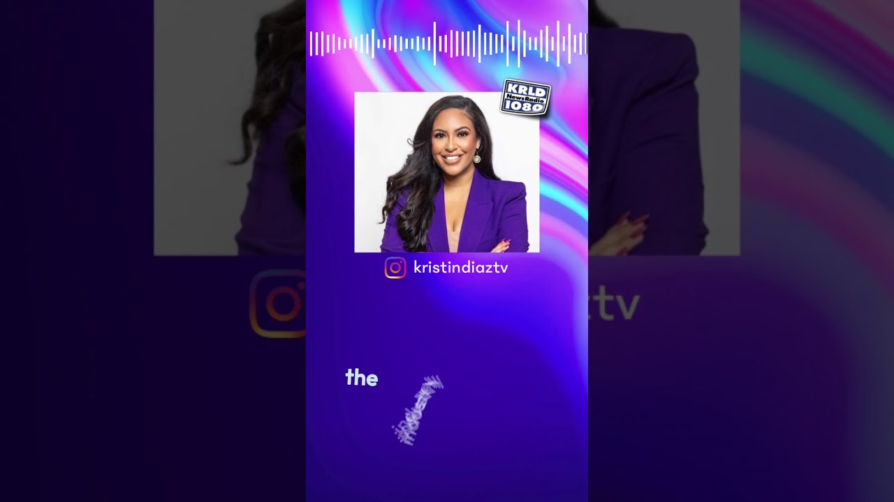 KRLD In-Depth: Hispanic Women in Media