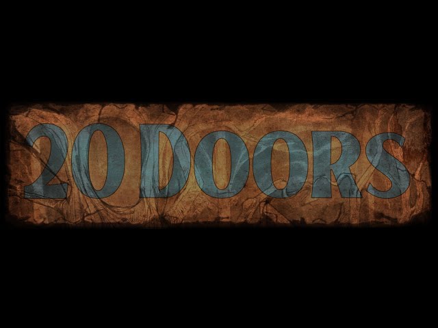 Video - 20 Doors (PC)