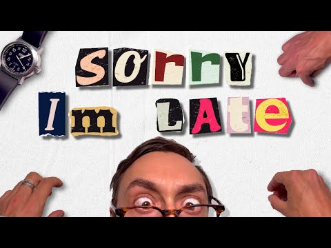 Scott Lippitt - Sorry I'm Late (Official Video)