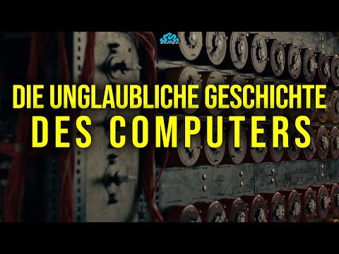 The History of the Computer - The Beginning (Part 1)