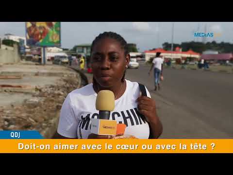 [LA QUESTION DU JOUR] DOIT-ON AIMER AVEC LE CŒUR OU AVEC LA TÊTE ?