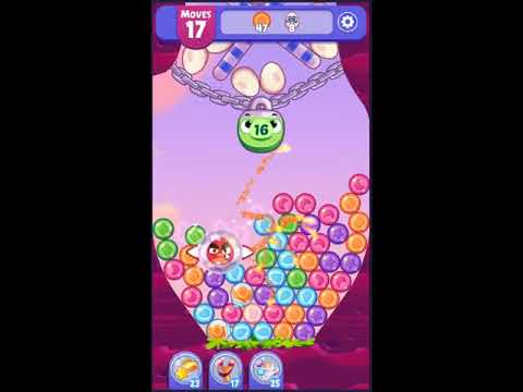 Angry Birds Dream Blast Level 551 - NO BOOSTERS 😠🐦💤🎈 | SKILLGAMING ✔️