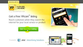 How To Setup Your Yellow Pages Business Account