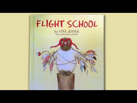 Read Along with SUPERintendent Thompson - Flight School