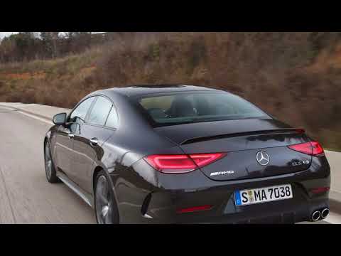 Thumbnail for WOW! 2019 Mercedes Benz CLS First Drive Review by Obvio!, Supercar, Mercedes-Benz CLS, rall, BMW, rally, Mercedes-Benz, Car, Van