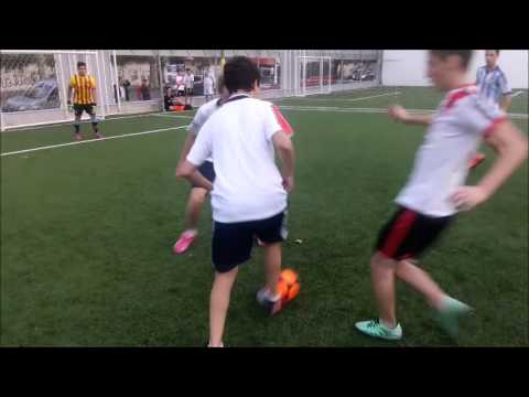 América F.C. vs Carhumo Lombardi #Fecha2 - Copa Palermo