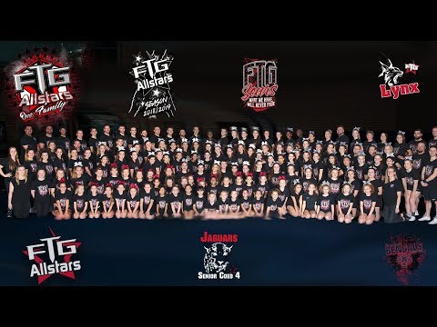 This is Cheerleadingᴴᴰ - #FTGAllstars