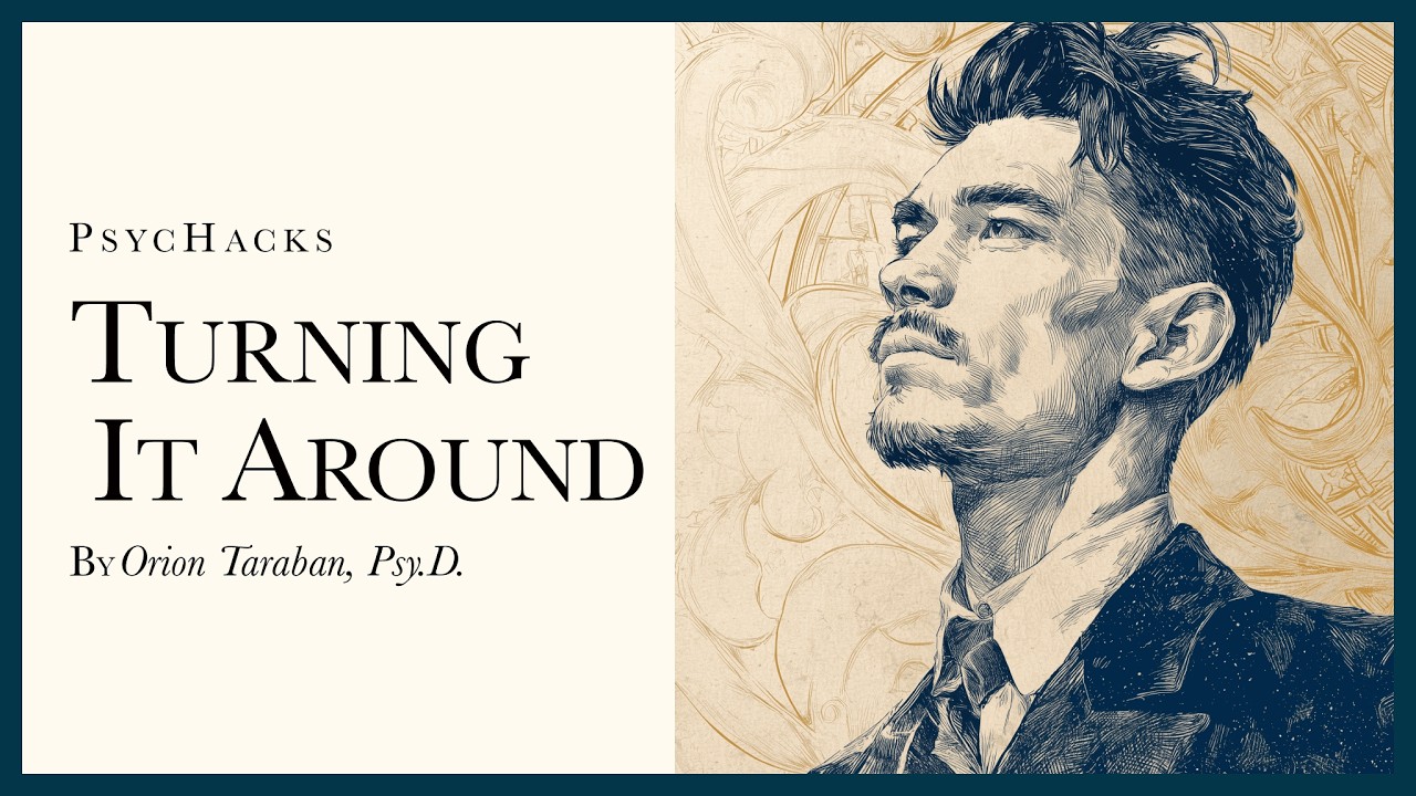 Turning it around: how to start winning in life