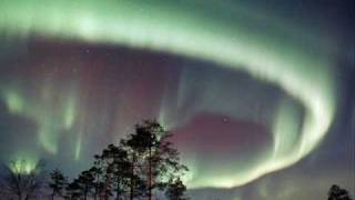 Aurora Borealis by C W  McCall