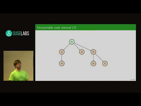 SUSE Labs Conference 2019 - Interprocedural optimizations in GCC