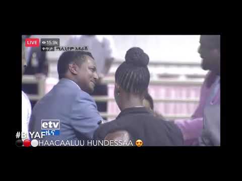 Haacaaluu at Millennium Hall