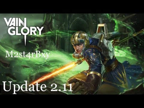 Vainglory Gameplay Ep: 003 Idris CP DAMN with Damage