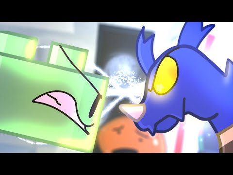 HYB Episode 17 - Mr Fish 124 VS Jbrickfilms