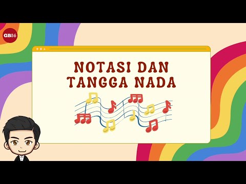 Notation and Scales - Music Arts Material Grade 5 Independent Curriculum