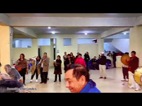 Banda Nueva Sociedad De Congas Ocros ancash director wily gomero 920044507