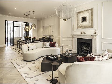 A Hidden Gem in Knightsbridge | Luxury Apartment Walkthrough