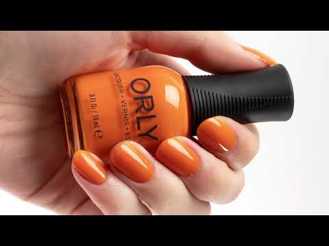 ORLY WILD NATURED - Lion's Ear