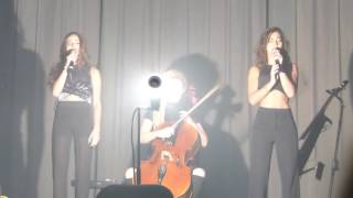 L.E.J. - Jimmy - Ancienne Belgique 4.12.16