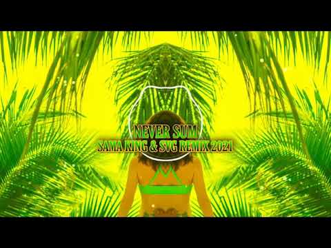 NEVER SUM ( 4HB SHEII SJ ) SAMA KING & SVG REMIX 2021
