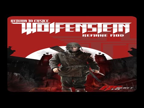 Return to Castle Wolfenstein Remake - Airport Base Remastered