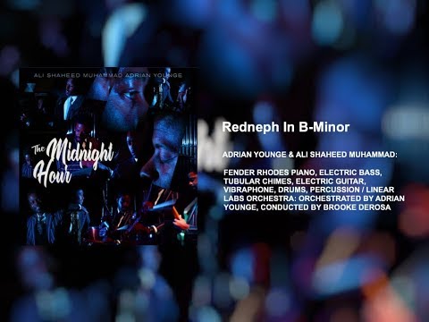 The Midnight Hour - Redneph In B Minor