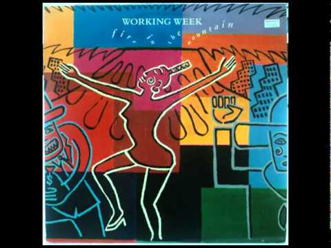 Waters Of The Moon - Working Week