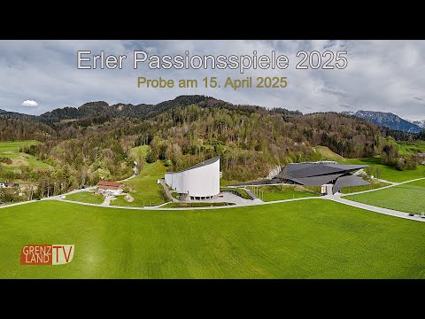 Passionsspiele Erl 2025, Trailer