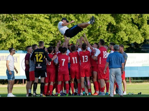 16.06.2018 Orlęta-SPOMLEK Radzyń vs Unia Tarnów 4:1 (1:0)