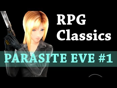 Eww. Gooey | Parasite Eve #1 | RPG Classics