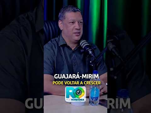 Guajará-Mirim: Novos Horizontes com Reforma Tributária #shorts