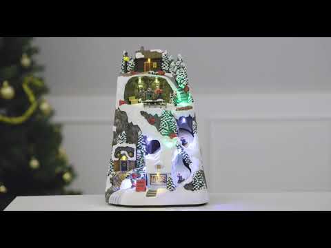 Juleby Skibakke