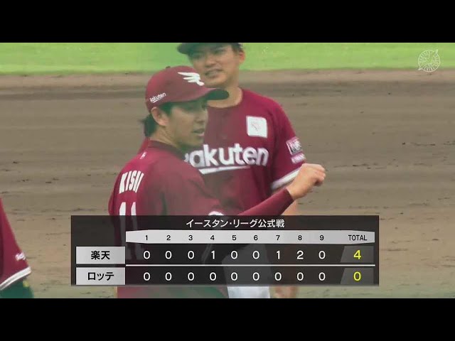 【ファーム】ベテランが快投!! イーグルス・岸孝之 ファーム公式戦初完投勝利を完封で飾る!!  2023年6月8日 千葉ロッテマリーンズ 対 東北楽天ゴールデンイーグルス