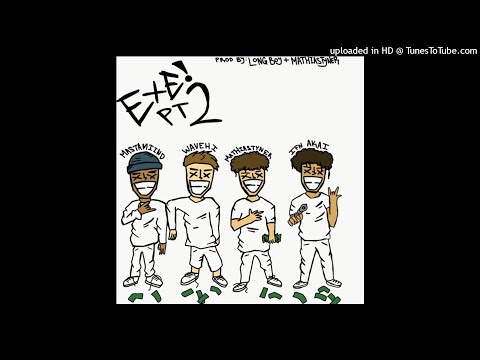 IFN Akai - EXE! Pt. 2 W/ Mathiastyner X MASTAMIIND X Wavehi (Prod. Longboy X Mathias)