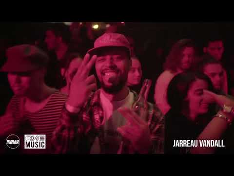 Jarreau Vandal | Boiler Room x AXE Music One Night Only | Rotterdam