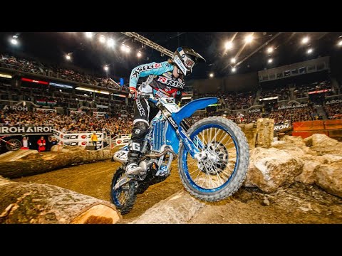 I RACED THE FIM SUPERENDURO GP OF HUNGARY & GOT RUN OVER!! WHAT AN EXPERIENCE!!!