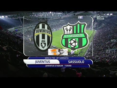 Juventus 3-0 Sassuolo | Serie A 2018/19@Città del Tricolore | Highlights of Special Moments & Goals