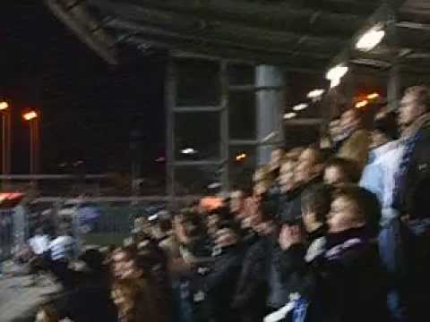 Oldschool Oosterenkstadion! FC Zwolle - Heracles Almelo (19-11-2004)