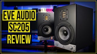 Video thumbnail for Is Smaller Better for You? EVE Audio SC205 Review & Honest Opinion by Creative Sauce