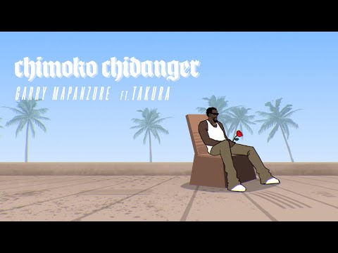 Garry Mapanzure Ft Takura - Chimoko ChiDanger (Official Visualiser)