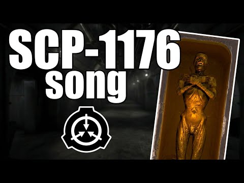 SCP-1176 song (mellified man)