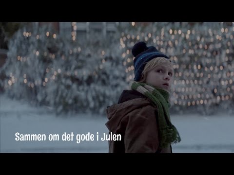 Sammen om det gode i julen | detgodeijulen.dk