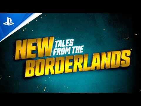 New Tales from the Borderlands - Official Announce Trailer | PS5 & PS4 Games
