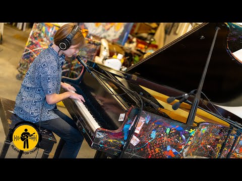 St. James Infirmary | River Eckert | Live Outside | Playing For Change
