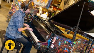 St. James Infirmary | River Eckert | Live Outside | Playing For Change