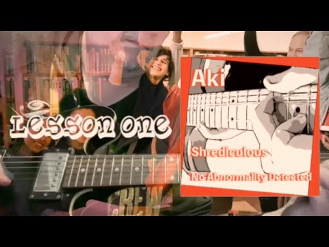 Aki - Lesson One